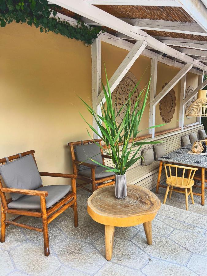 Friends Family Hotel Lozenets Luaran gambar
